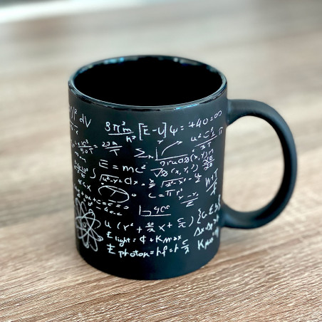 Mug scientifique