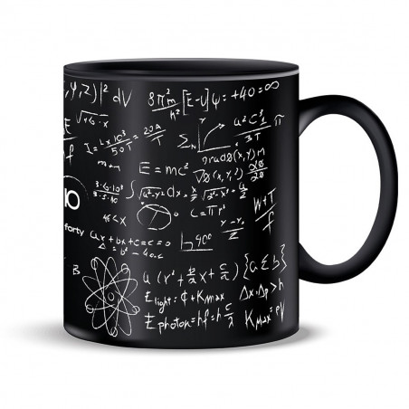 Mug scientifique