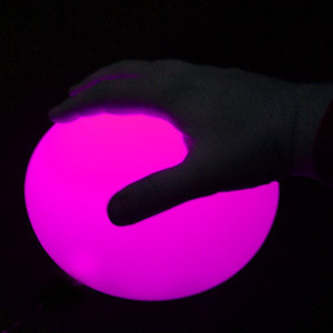 Photo Lampe d'ambiance LED "Ball"