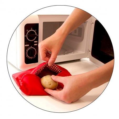 Cuit pomme de terre express