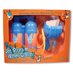 Photo Jet stream, le méga pistolet à eau