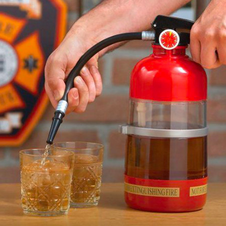 Extincteur anti-soif
