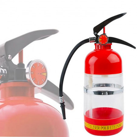 Extincteur anti-soif