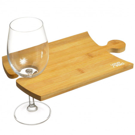 Planches à Tapas Puzzle en Bambou