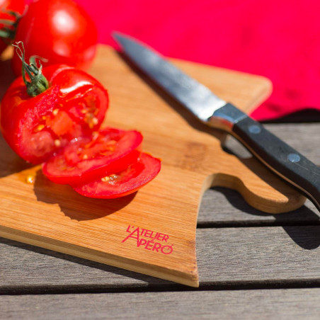 Planches à Tapas Puzzle en Bambou