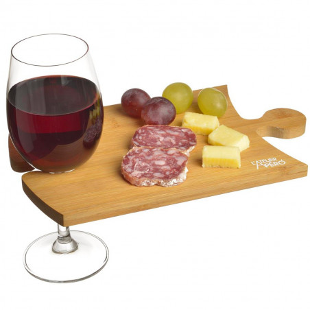 Planches à Tapas Puzzle en Bambou