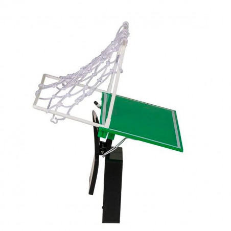 Cage de foot pour poubelle