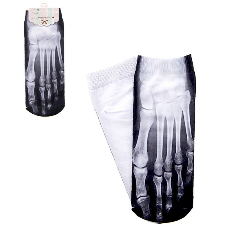 Chaussettes rayon X
