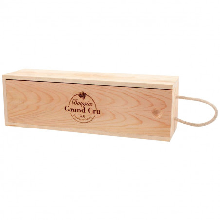 Coffret bougies oenologie