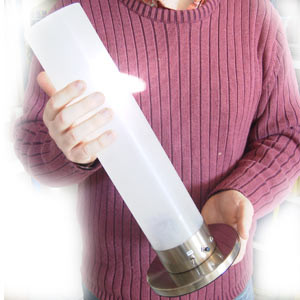 Lampe d'ambiance Tube LED