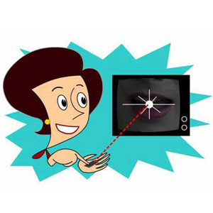 Photo TV be gone