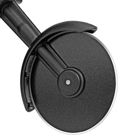 Roulette à Pizza Moto Chopper - L'outil de coupe qui a du style - MyCrazyStuff.com