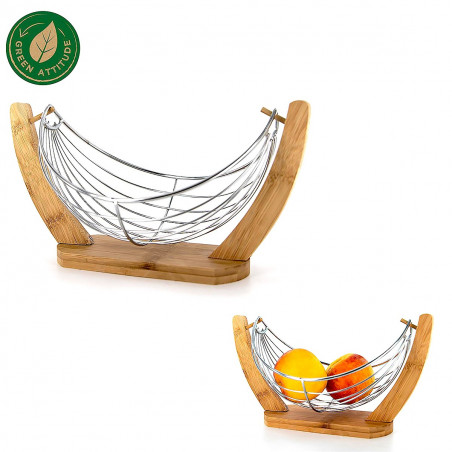 Corbeille à fruits balançoire hamac