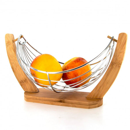Corbeille à fruits balançoire hamac