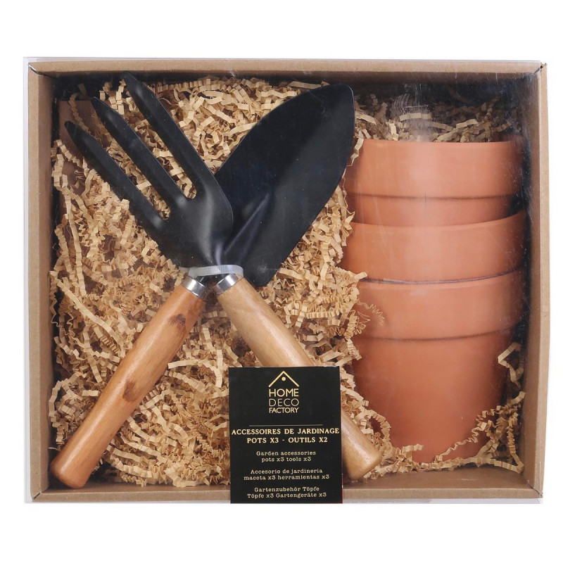 Coffret jardinage