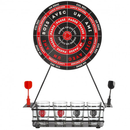 Jeu à boire Fléchettes