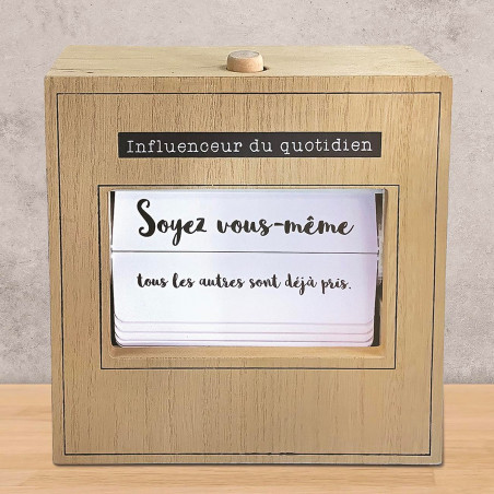 Flip Flap citation du jour