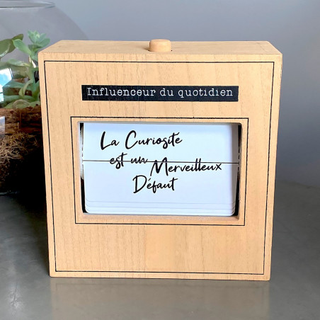 Flip Flap citation du jour