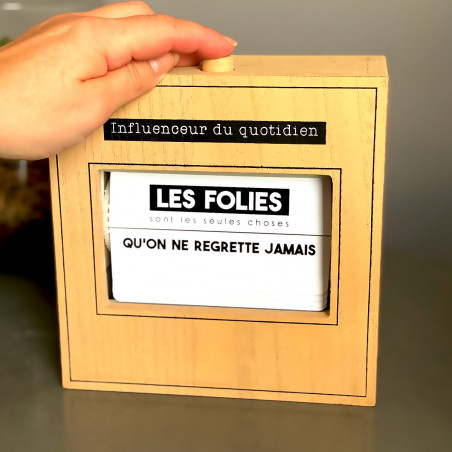 Flip Flap citation du jour