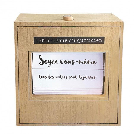 Flip Flap citation du jour