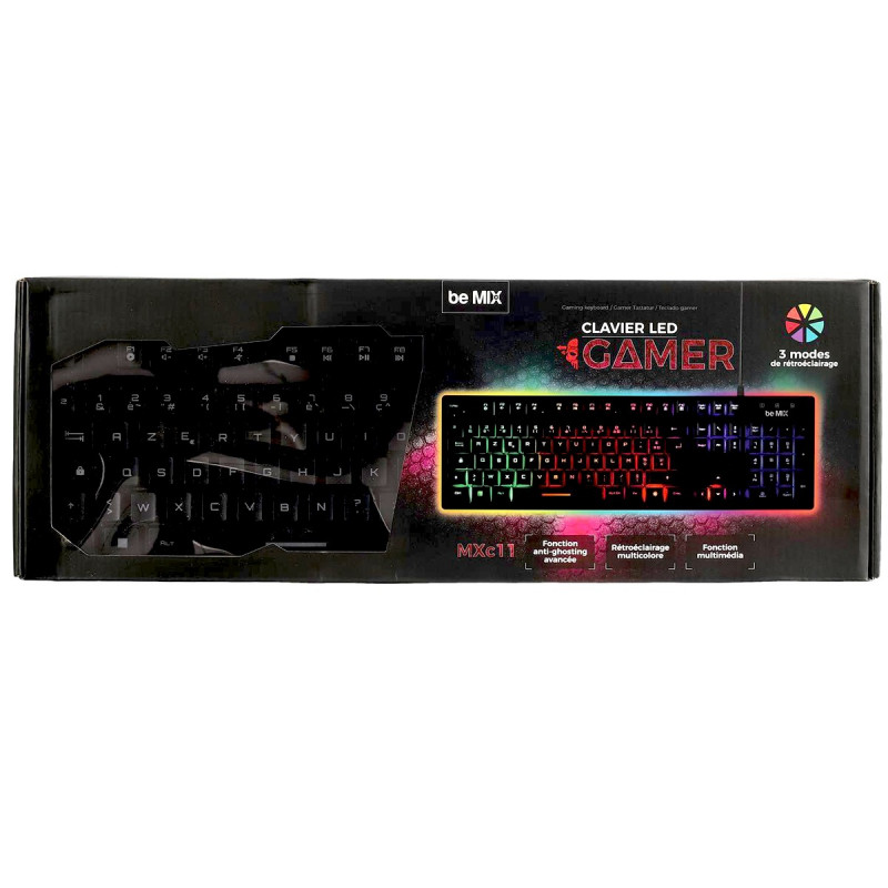 Clavier Gamer