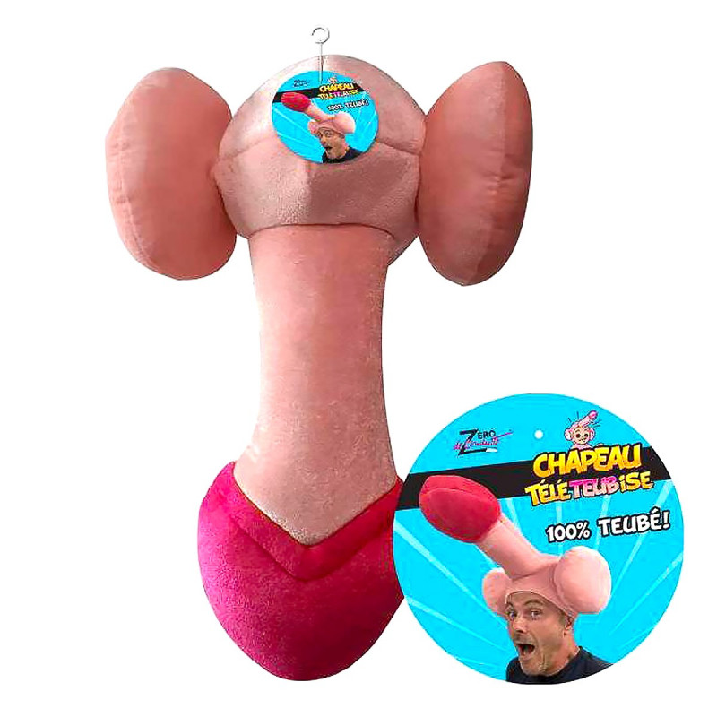 Chapeau Téléteub