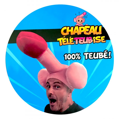 Chapeau Téléteub