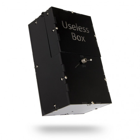 Useless, la boîte inutile