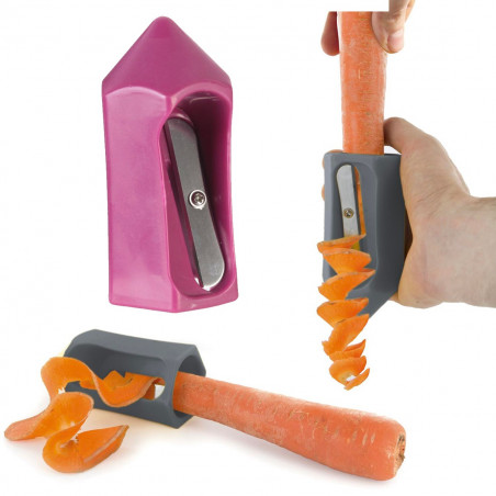 Taille-crayon pour légumes