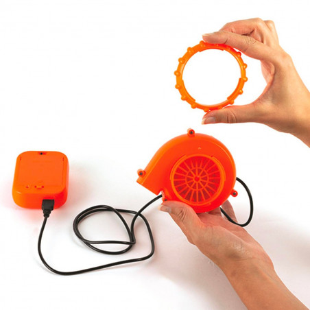 Déguisement gonflable Requin