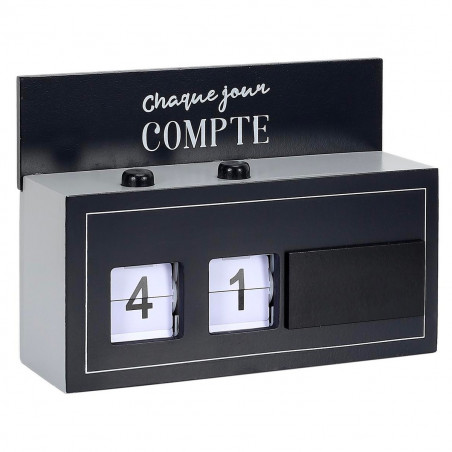 Flip Flap Chaque jour compte