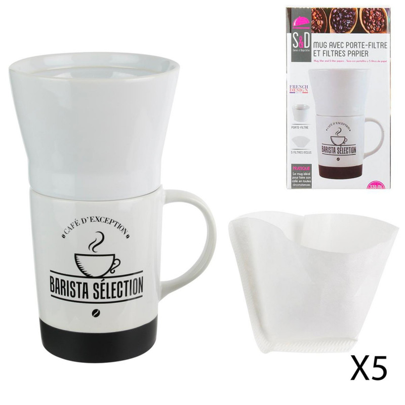Mug Barista