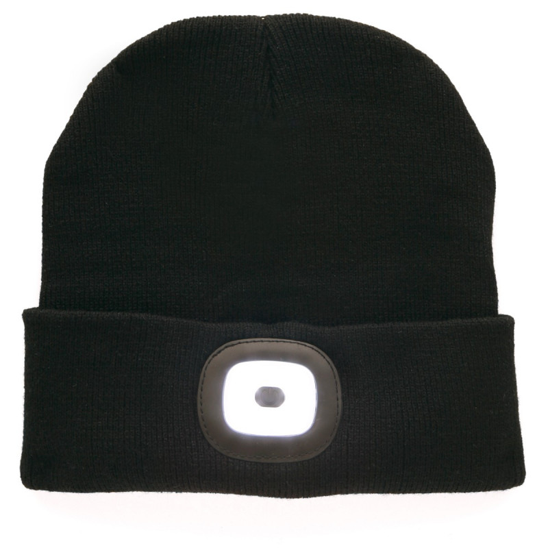 Bonnet lampe frontale