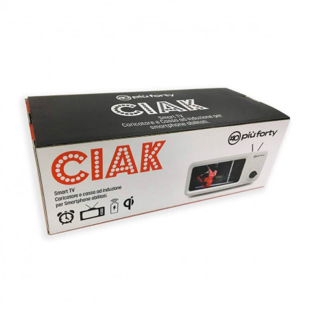 Smart TV chargeur smartphone 3 en 1