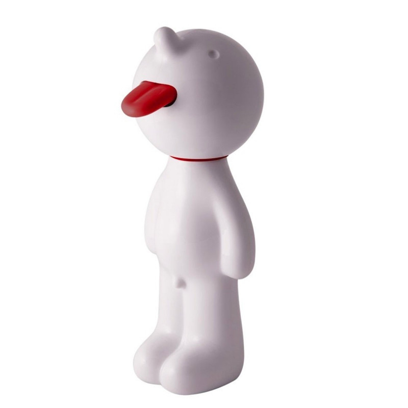 Mr P, distributeur de savon
