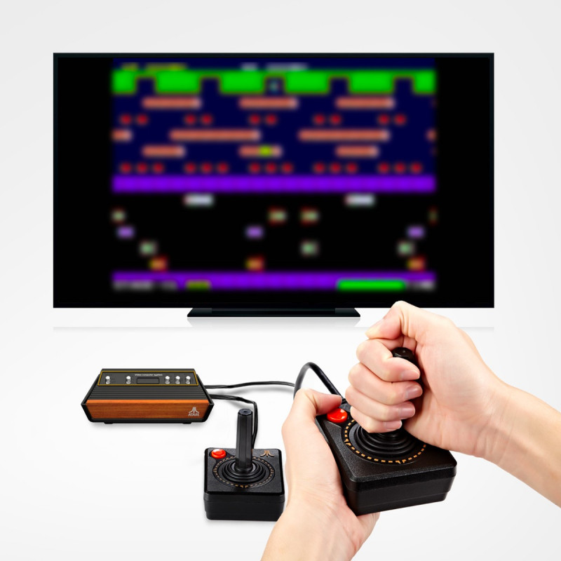 Console Atari Flashback X retro plug and play