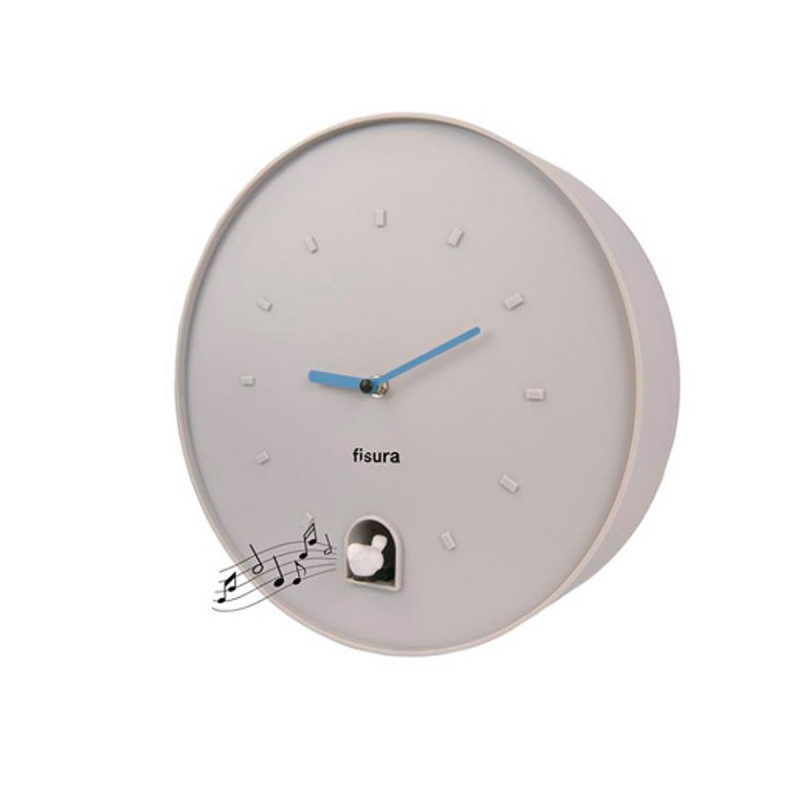 Horloge ronde Coucou