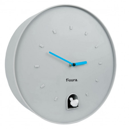 Horloge ronde Coucou