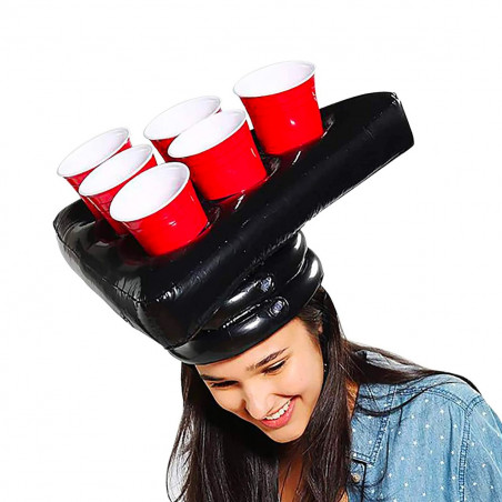 Chapeau Beer Pong