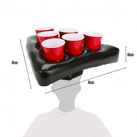 Chapeau Beer Pong