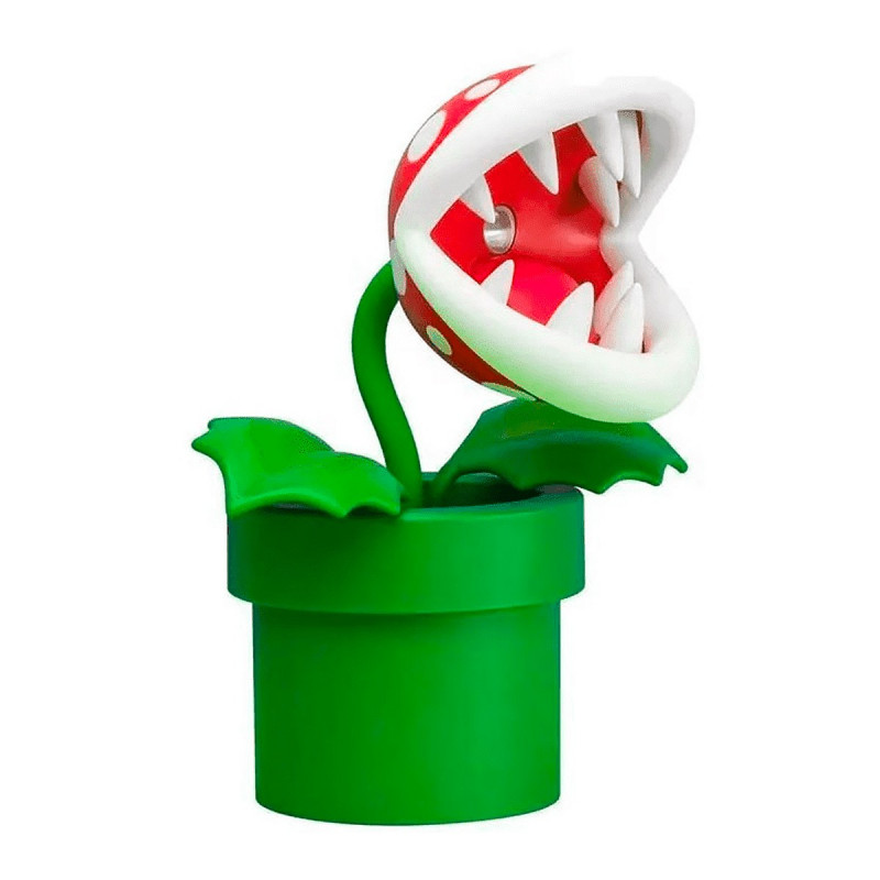 Lampe Piranha Super Mario
