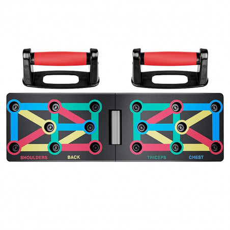 Planche de musculation 12 en 1