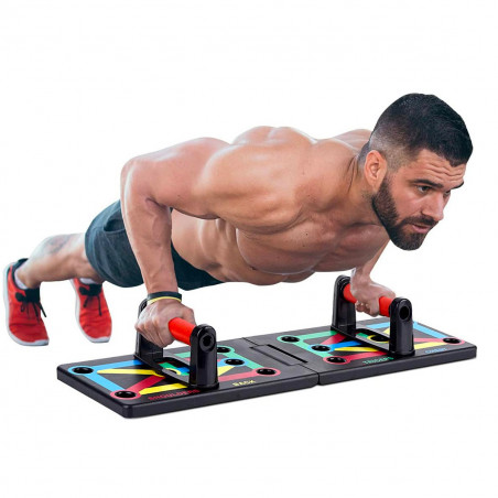 Planche de musculation 12 en 1