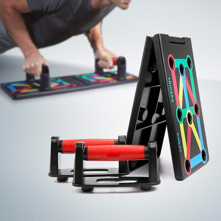 Planche de musculation 12 en 1