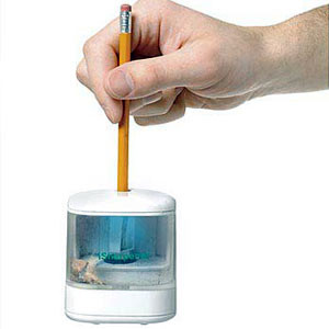 Taille Crayon USB
