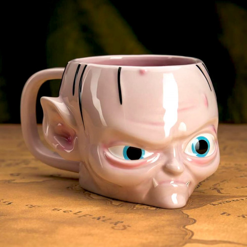 Mug 3D Gollum