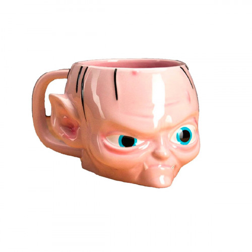 Mug 3D Gollum