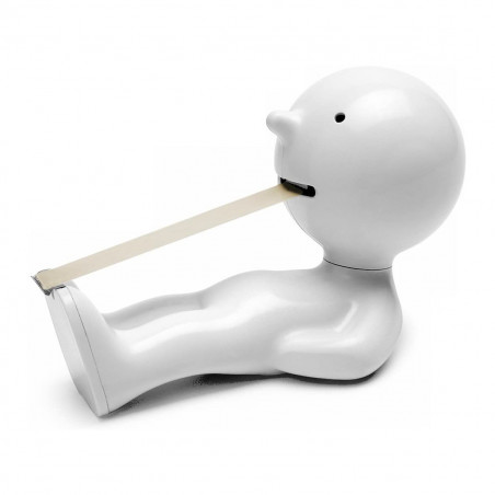 Mr P, distributeur adhésif