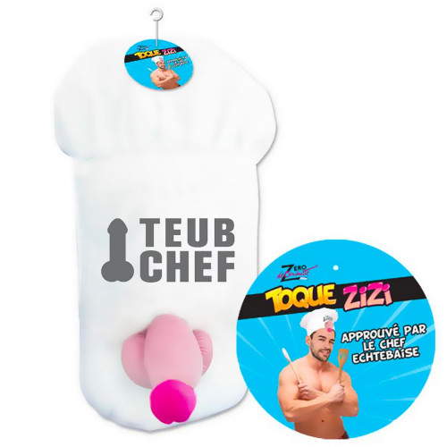 Toque Teub Chef
