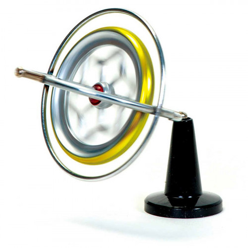 Gyroscope métal